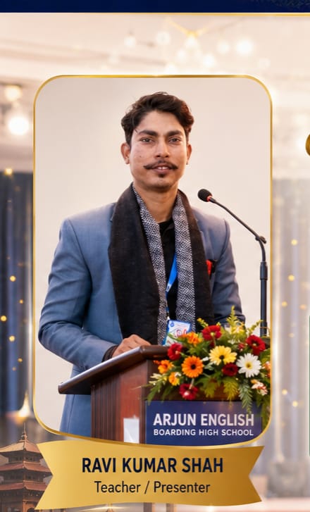 Ravi Kumar Sah Teli - Mathematics Teacher Bara Nepal